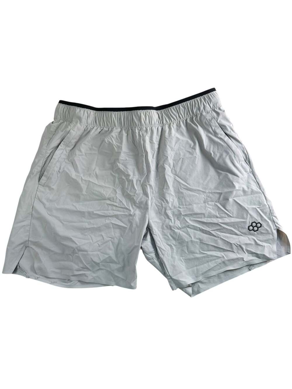 Rudis Athletic Shorts Size MD Gray A Way Of Life